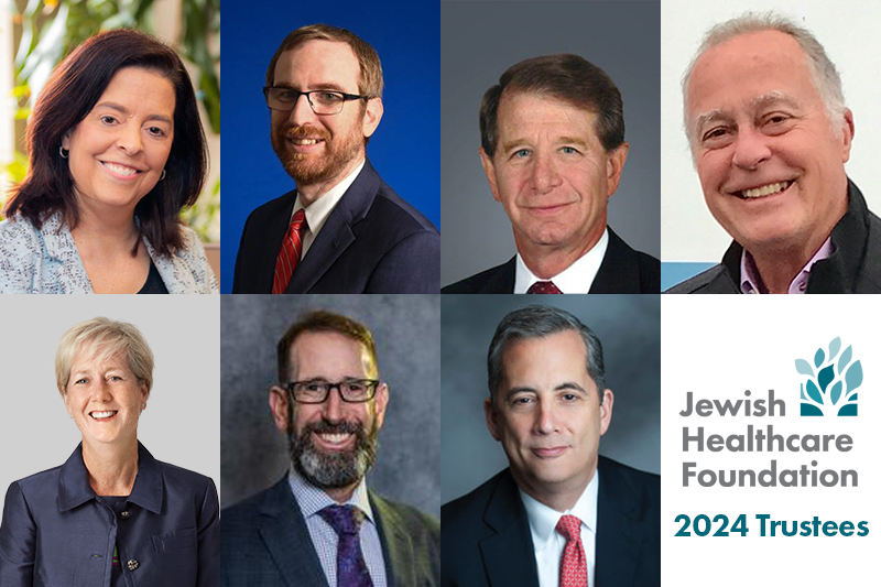 JHF Welcomes Seven New Board Trustees