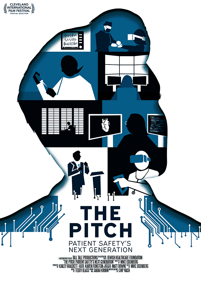 New Documentary “The Pitch” Reveals Unprecedented Healthcare Safety Innovation Using AI and VR Technology