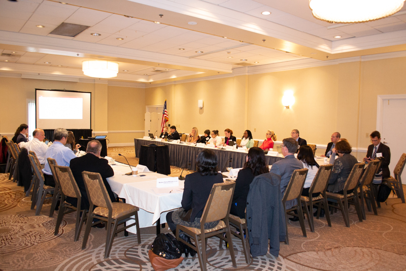 The November 2018 PA PQC advisory meeting in Harrisburg attracted 60, in-person and virtually.