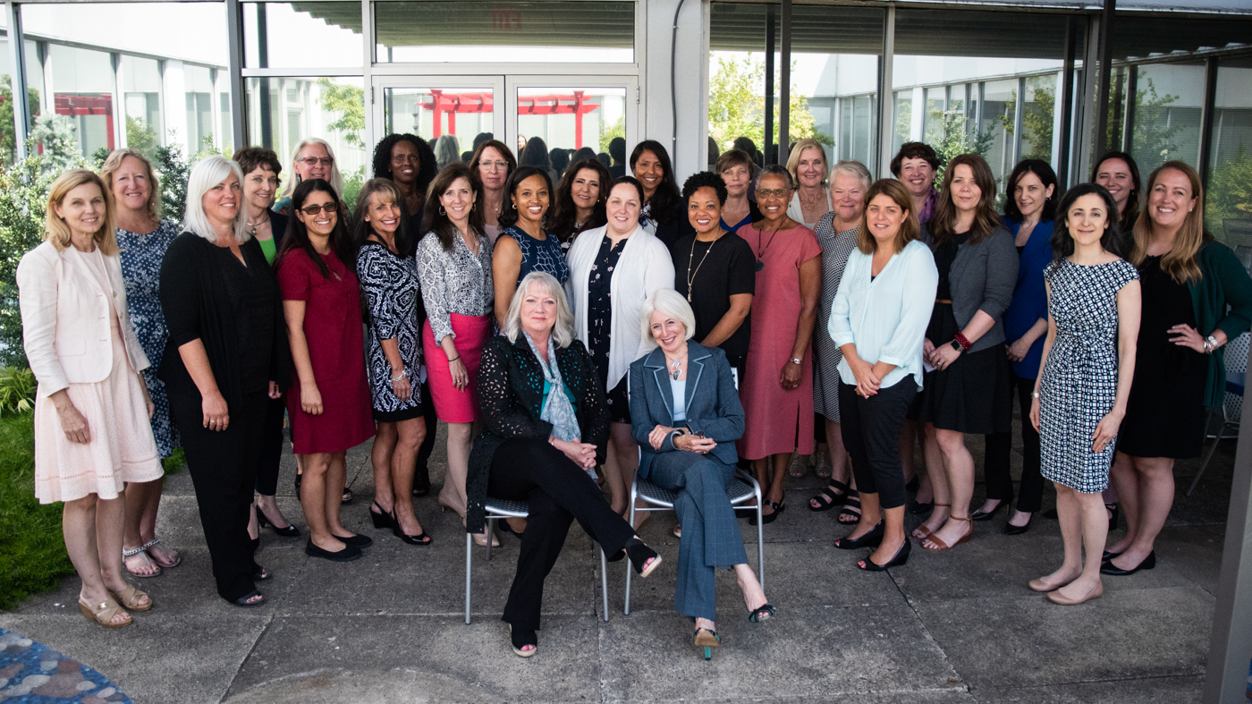 Members of the Women of Impact Public Health cohort.