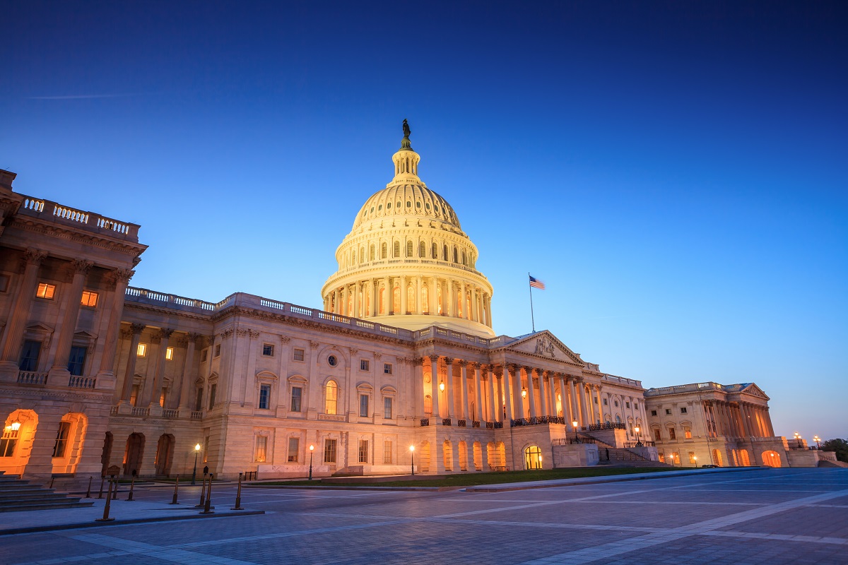 Image of the United States Capitol building