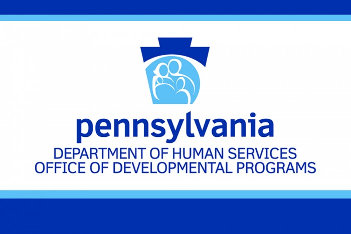 PA Department of Human Services Office of Developmental Programs logo