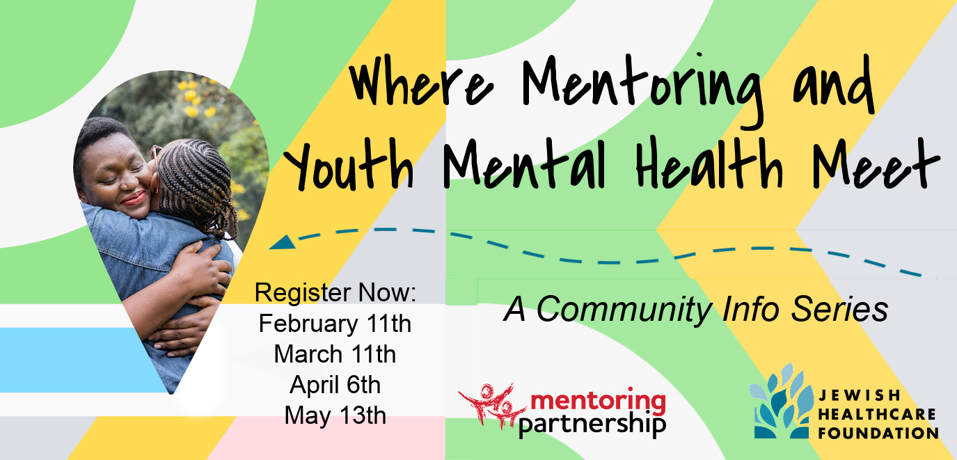 Where Mentoring and Youth Mental Health Meet
