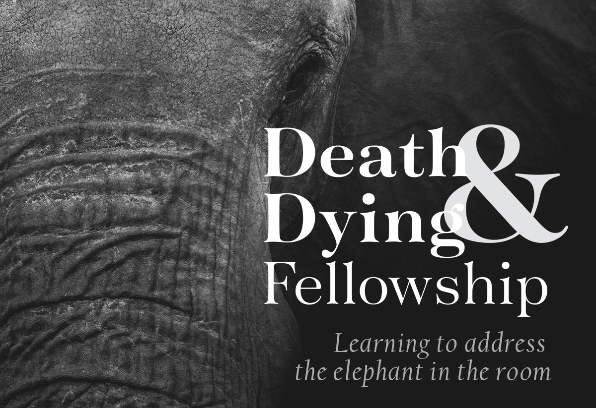 Death and Dying Fellowship: Learning to address the elephant in the room